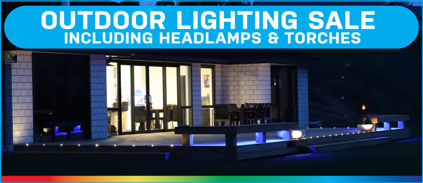 Outdoor Lighting Sale