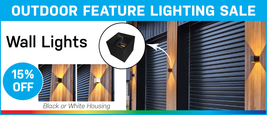 Outdoor Feature Lighting