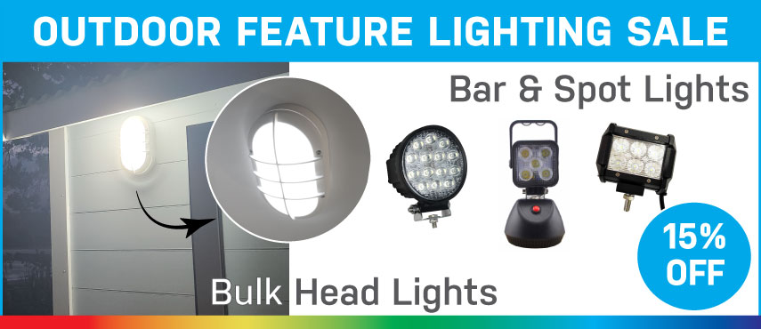 Outdoor Feature Lighting