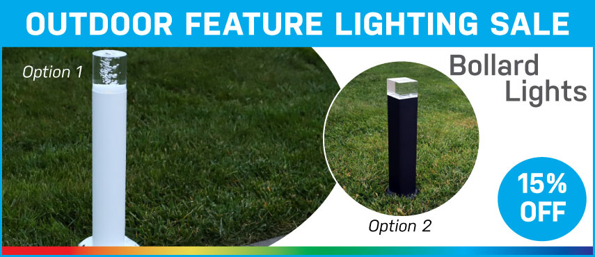 Outdoor Feature Lighting