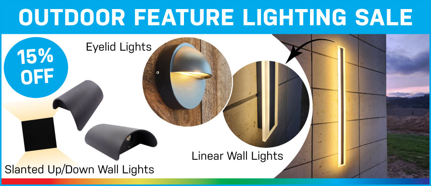 Outdoor Feature Lighting