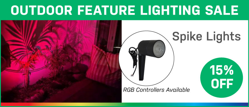 Outdoor Feature Lighting