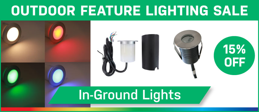 Outdoor Feature Lighting