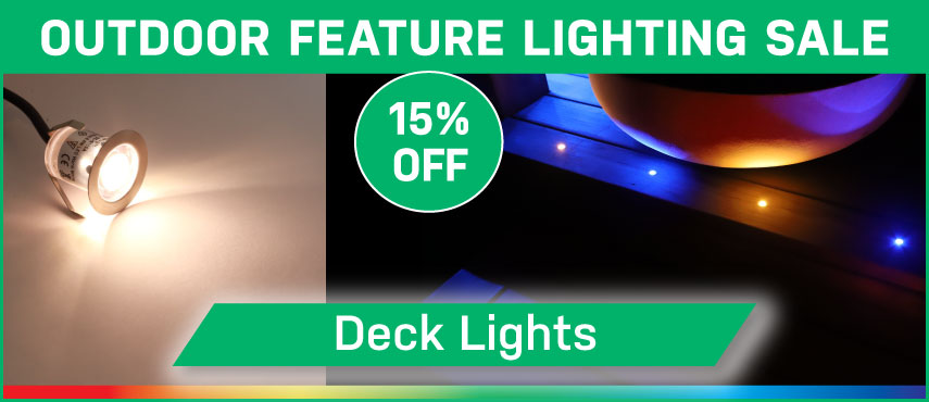 Outdoor Feature Lighting