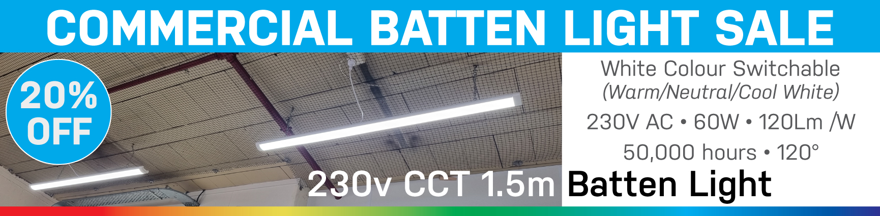 Batten Lights