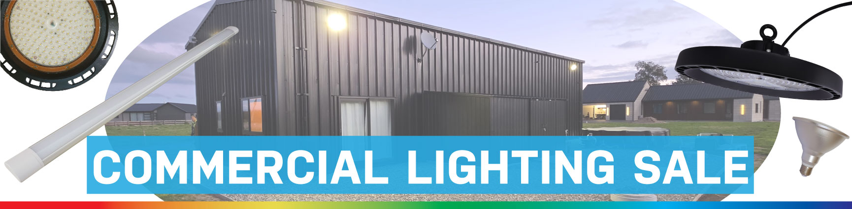 Commercial Lighting Sale