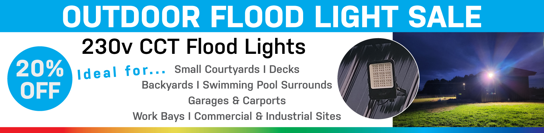 Flood Lights