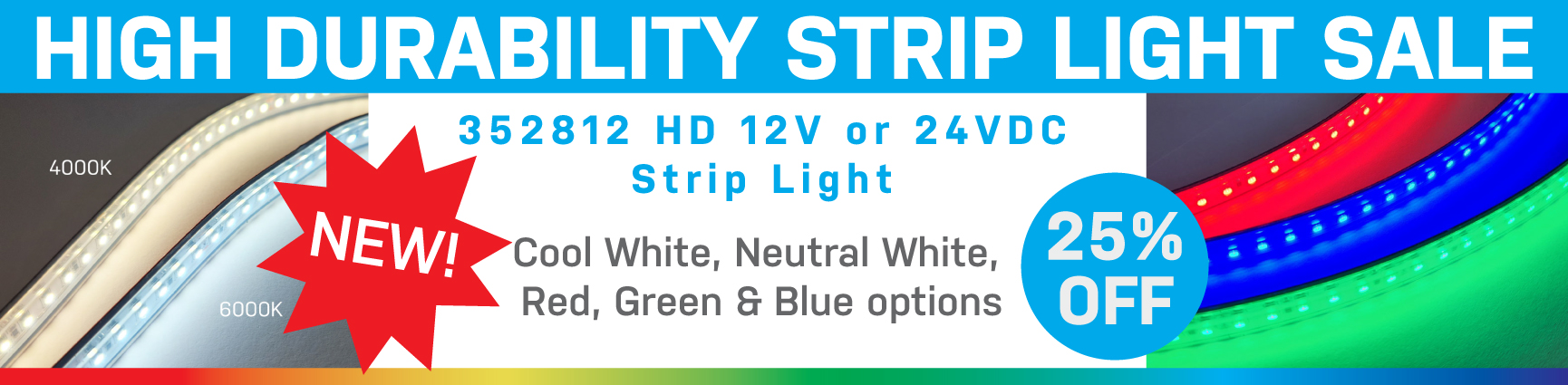 HD Strip Light
