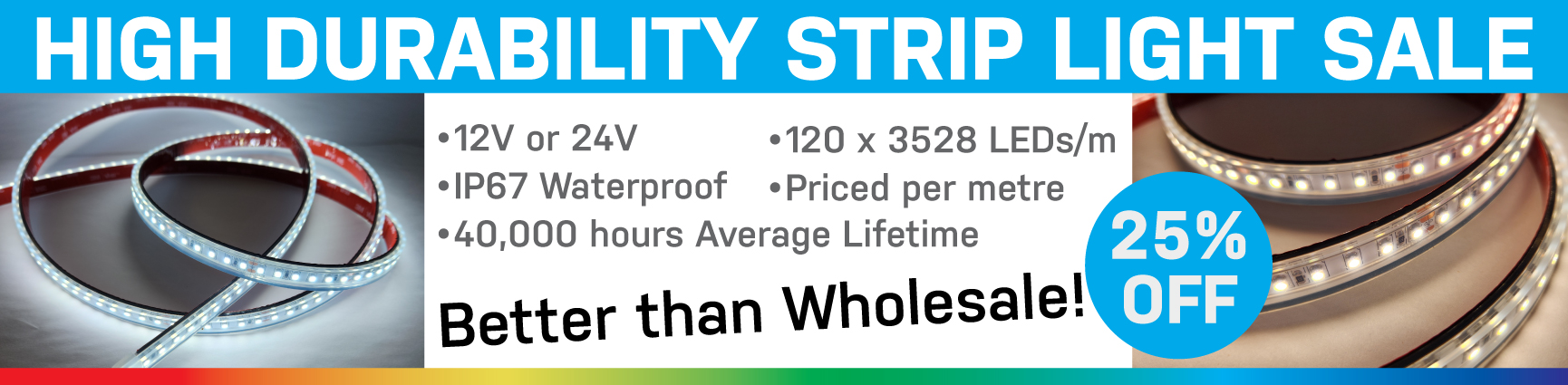 HD Strip Light