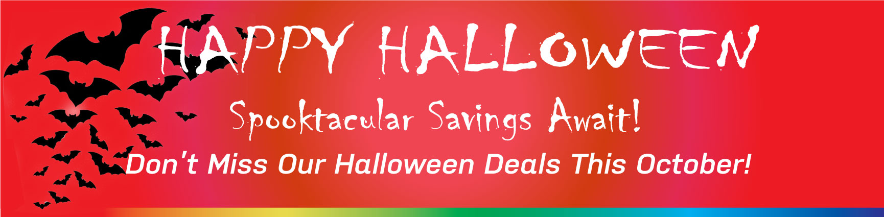 Halloween Lighting Sale