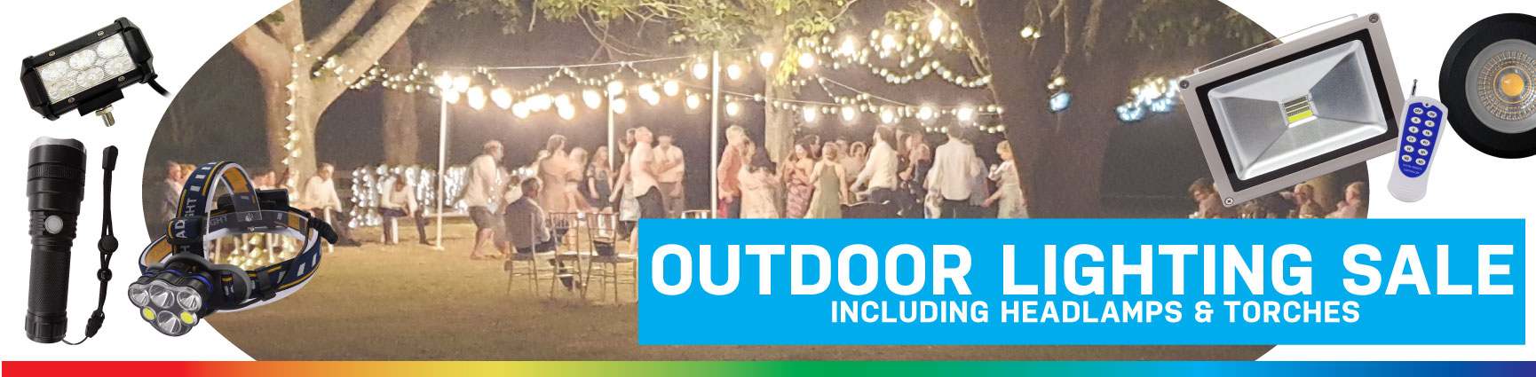 Outdoor Lighting Sale
