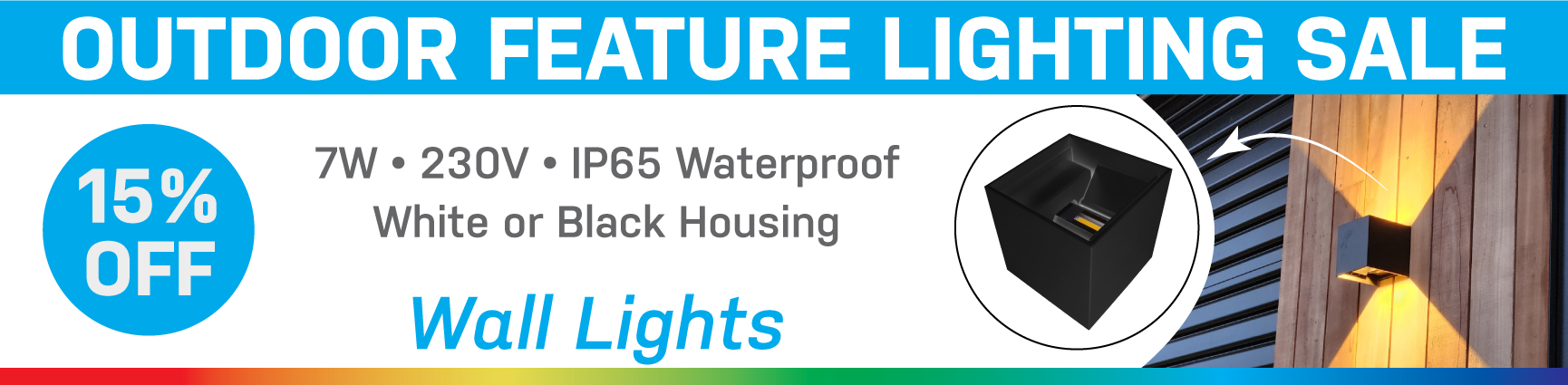 Outdoor Feature Lighting