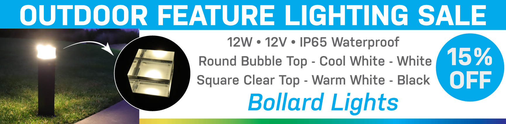 Outdoor Feature Lighting