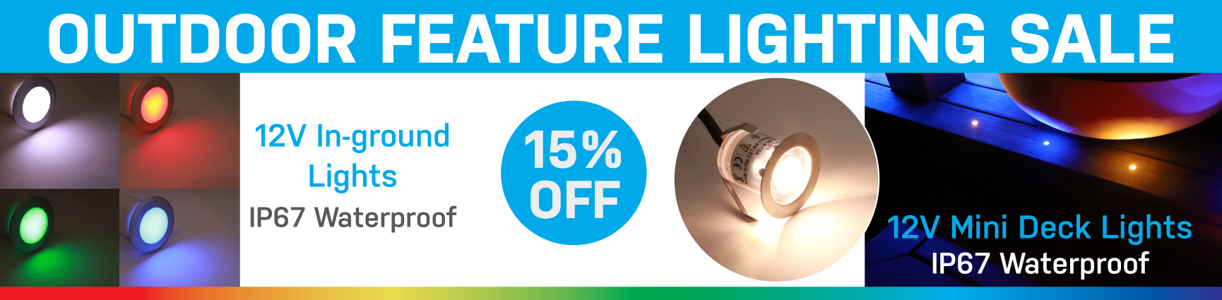 Outdoor Feature Lighting