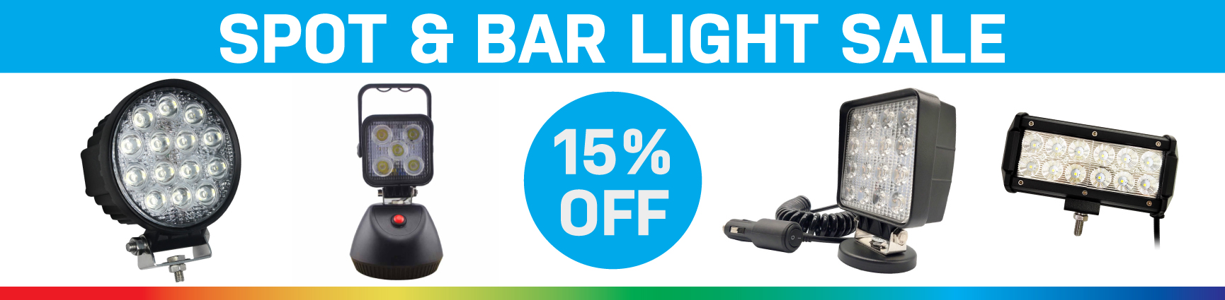 Bar & Spot Lights